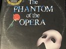 The Phantom Of The Opera Cast Recording 1987 Polydor 831 273-1 Y-2 Vinyl NM-