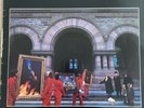 Rush - Moving Pictures- Merc- SRM-1-4013 1981 Vinyl LP  VG /EX-