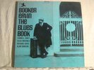 LP -  BOOKE ERVIN-THE BLUES BOOK-PROMO-RVG- -BLUE TRIDENT -MONO--NM