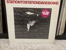 DAVID BOWIE - Station To Station RCA APL1-1327 Vinyl LP OG Hype w/inner VG++