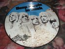 DEEP PURPLE -IN ROCK- AWESOME RARE LTD EDITION PICTURE DISC VINYL LP EMI N MINT