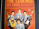 The LEGENDS - Let Loose Nr MINT garage surf rockabilly '63 mono Capitol T1925 lp