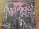 Bad Vibrations. A Day to Remember Record Limited Edition Colour Purple Vinyl LP