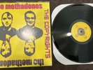 Methadones / Copyrights - Split LP Blac /500 Teenage Bottlerocket NOFX Blink 182