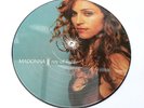 Madonna Ray Of Light 1998 Vinyl LP Picture Disc Promotional As New