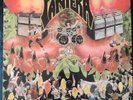 PANTERA	Projects In The Jungle 	Re-issue	Red Or Blue Vinyl LP Record