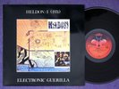 HELDON I: Electronic Guerilla COBRA France  -Top A.R.E.A.C.E.M. Press  NM/NM- LP
