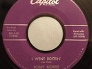 HEAR IT 50's Rockabilly 45 rpm record Bobby Norris 