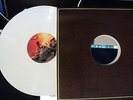 ERIC CLAPTON LIMITED BACKLESS WHITE VINYL PROMO RSO 1978 NM