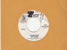 NAT WRIGHT - FANTASY/JUST FOR YOU - PROMO 7 ARTS RECORDS 45 - RARE PROMO