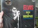 ELVIS PRESLEY Back In Memphis 180-gram GOLD COLOR?? VINYL LP Sealed