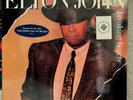 ELTON JOHN - Breaking Hearts (Geffen) - 12