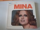 L'ALBUM DI MINA 3 LP DISCHI VINILI 33 GIRI + FOTO+ LIBRETTO - RCA ANNO 1983