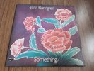 TODD RUNDGREN - SOMETHING / ANYTHING? 2LP UK 1972 INCLUDES INSERT BEARSVILLE EX