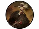 Rob Zombie Venomous Rat Regeneration Vendor Limited Picture Disc Colored Vinyl