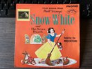 Various - Four Songs From Walt Disney's Snow White And The Seven Dwarfs 7'' EP