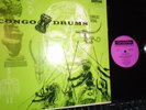CARLOS VIDAL CONGO DRUMS TAMPA 32 PINK LABEL MONO OR.