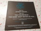 THE CURE - other voices  -  12'-   - PROMO