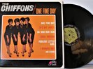 The Chiffons One Fine Day Lp Rare 1964 Capitol Record Club Issue  on Laurie