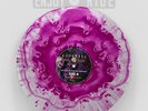 Ultimate Mortal Kombat 3 Soundtrack Vinyl - Purple Skeleton Explosion /600