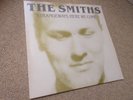 The Smiths Strangeways, Here We Come LP UK 1st Press  EMBOSSED  [Ex/Ex-]