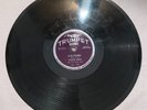 Blues Music 78 Record V8 Ford Willie Love Rare Postwar Down Home Blues 78 RPM