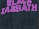 Black Sabbath - Master of Reality, Vinyl Album, Brand New