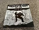 Operation Ivy Energy Solid Neon Green Color Vinyl LP Record NEW SEALED