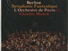 HMV ASD 2342 Berlioz, Symphonie Fantastique (Munch/ OP) LP