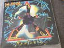 Def Leopard Hysteria Picture Disc Uk 1st Press