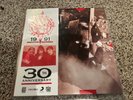 Cypress Hill 30th Anniversary Limited Red & Black Galaxy Color Vinyl LP Record