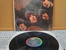 The Beatles Rubber Soul LP In Shrink Capitol Vinyl VG- Sleeve VG+ #063