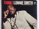 Lonnie Smith Think LP OG Jazz Funk Samples Blue Note