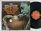 THE JOHN COLTRANE QUARTET PLAYS [ IMPULSE ]  LP  [ JUN024 ]