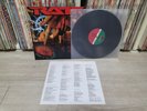Ratt - Detonator 10 Tracks 1990 Korea Orig LP Insert