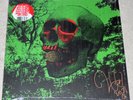 Witch Egg John Dwyer Hand Signed Green Vinyl Thee Oh Sees OCS xx/910 OOP