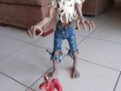 IRON MAIDEN RARE NECA NOTB EDDIE AND THE BEAST