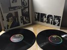 The Beatles White Album Vinyl Gatefold 2 Records With Poster Insert, Works Great