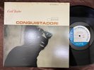 CECIL TAYLOR CONQUISTADOR BLUE NOTE GXK 8148 STEREO JAPAN VINYL LP