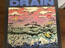 Drain - California Cursed - New Colored Vinyl LP Record Album