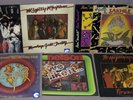 LOT7 LPS-REGGAE WORLD-BEAT DANCE JAZZ AFRO-CARIBBEAN RHYTHM