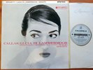 MARIA CALLAS : LUCIA DI LAMMMERMOOR B&S NM SAX 2316 / 2317