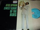 OTIS SPANN : SWEET GIANT OF THE BLUES LP FLYING DUTCHMAN BT 29006 USA