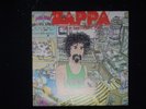 Frank Zappa, Leatherette - Vinyl - Lunar Toones
