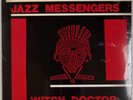 ART BLAKEY: Witch Doctor US Applause Blue Note Jazz Sealed Vinyl LP Lee Morgan