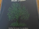 Nick Drake Fruit Tree The Complete Recorded Works 3LP Boxset Vinyl Record RARE