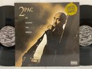 2Pac – Me Against The World 2LP 1998 EU LIMITED EDITION HIP 200 GANGSTA RAP