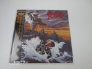 DIO HOLY DIVER WARNER 20PP-92 with OBI Japan LP Vinyl