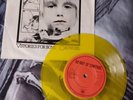 U2 - Three - CBS Irish Yellow Vinyl 7