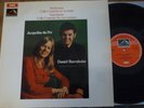 JACQUELINE DU PRE - BARENBOIM / SCHUMANN - SAINT-SAENS / HMV ASD 2498